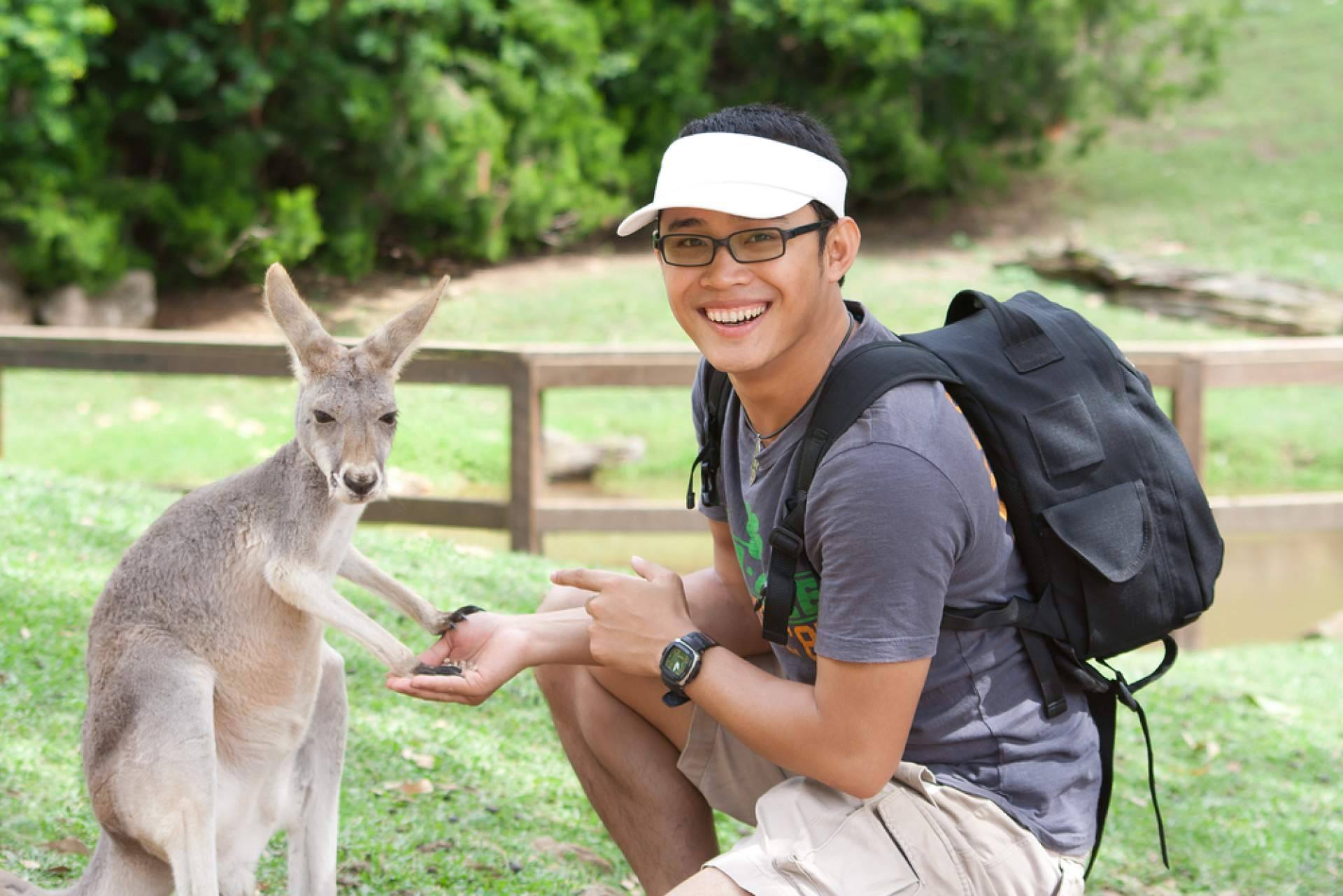 Vivir la experiencia de estudiar y trabajar en Australia, con Hey Move Away