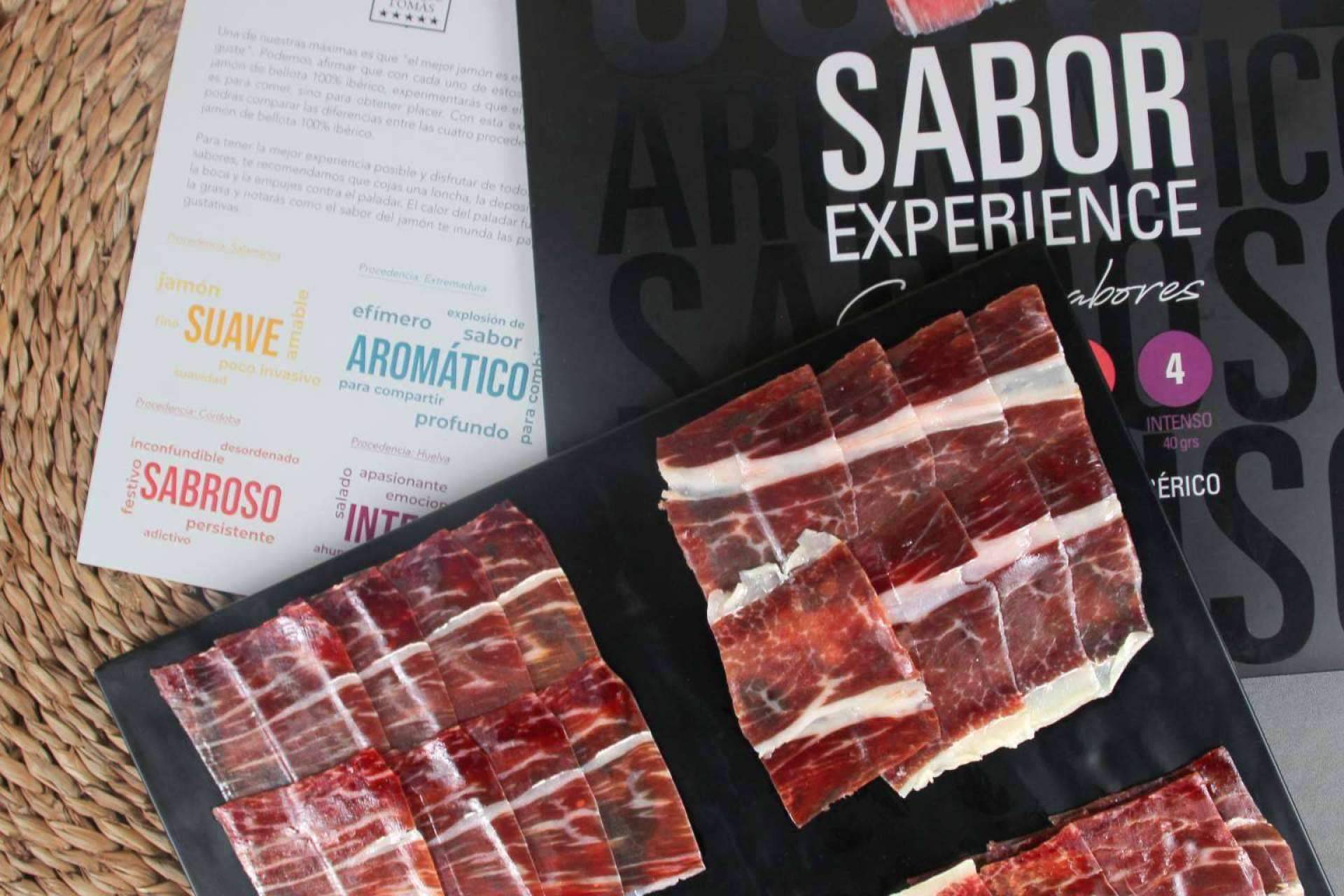 Enrique Tomás ofrece regalos originales de productos ibéricos premium