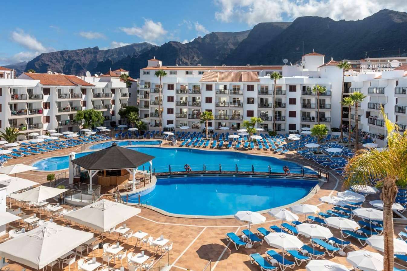 ¿Dónde disfrutar del verano durante el invierno?