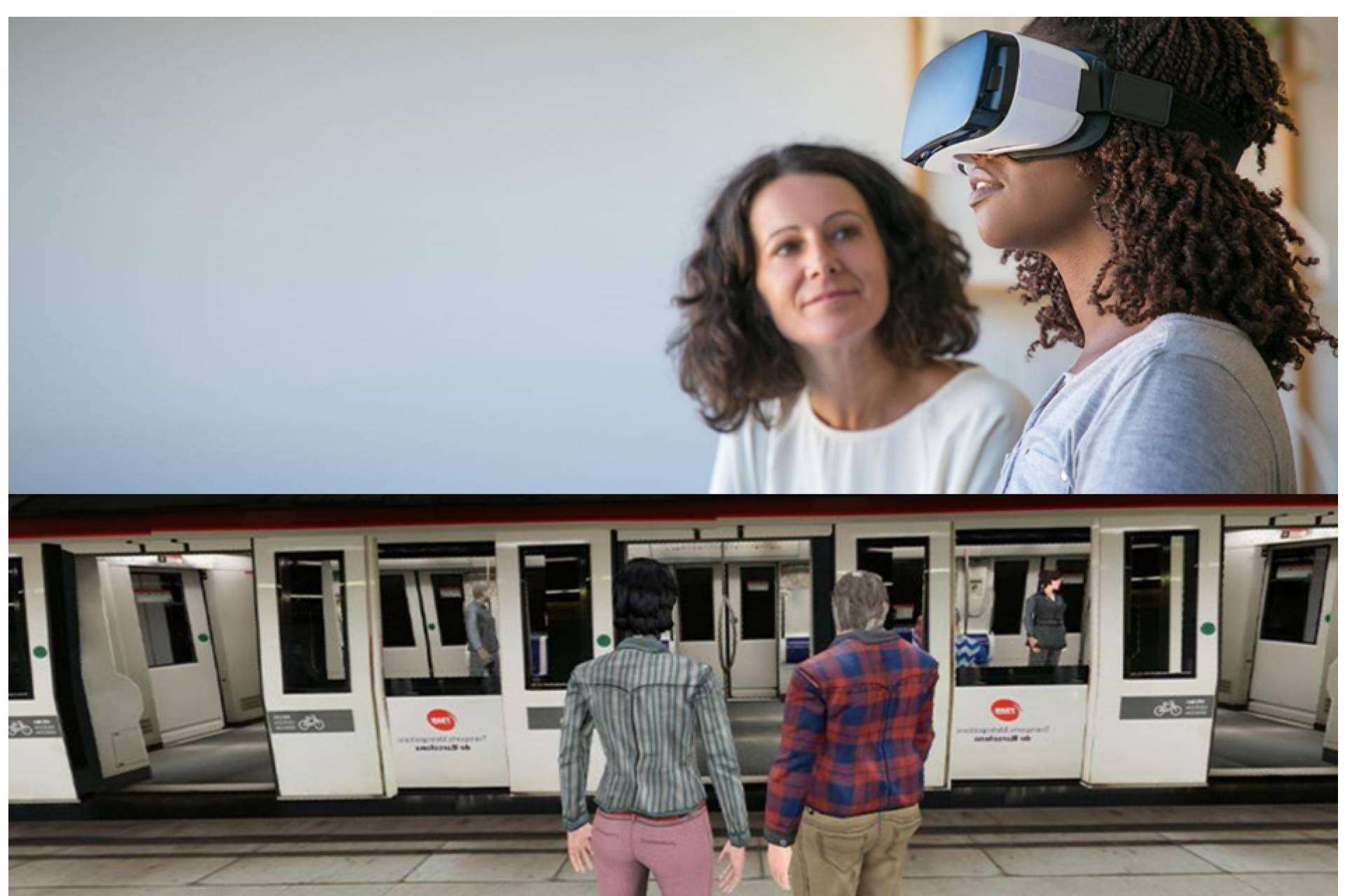 Someterse a un tratamiento de la ansiedad mediante realidad virtual en el Centro Médico Psiquiatra Zaragoza