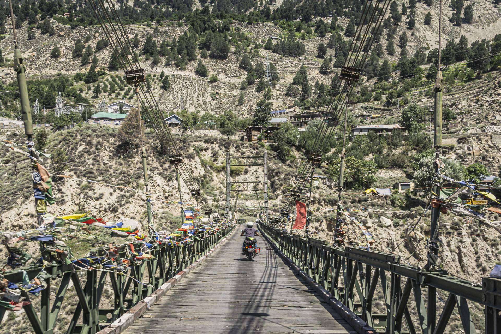 El recorrido en moto por la India, de la mano de Motorbeach Viajes