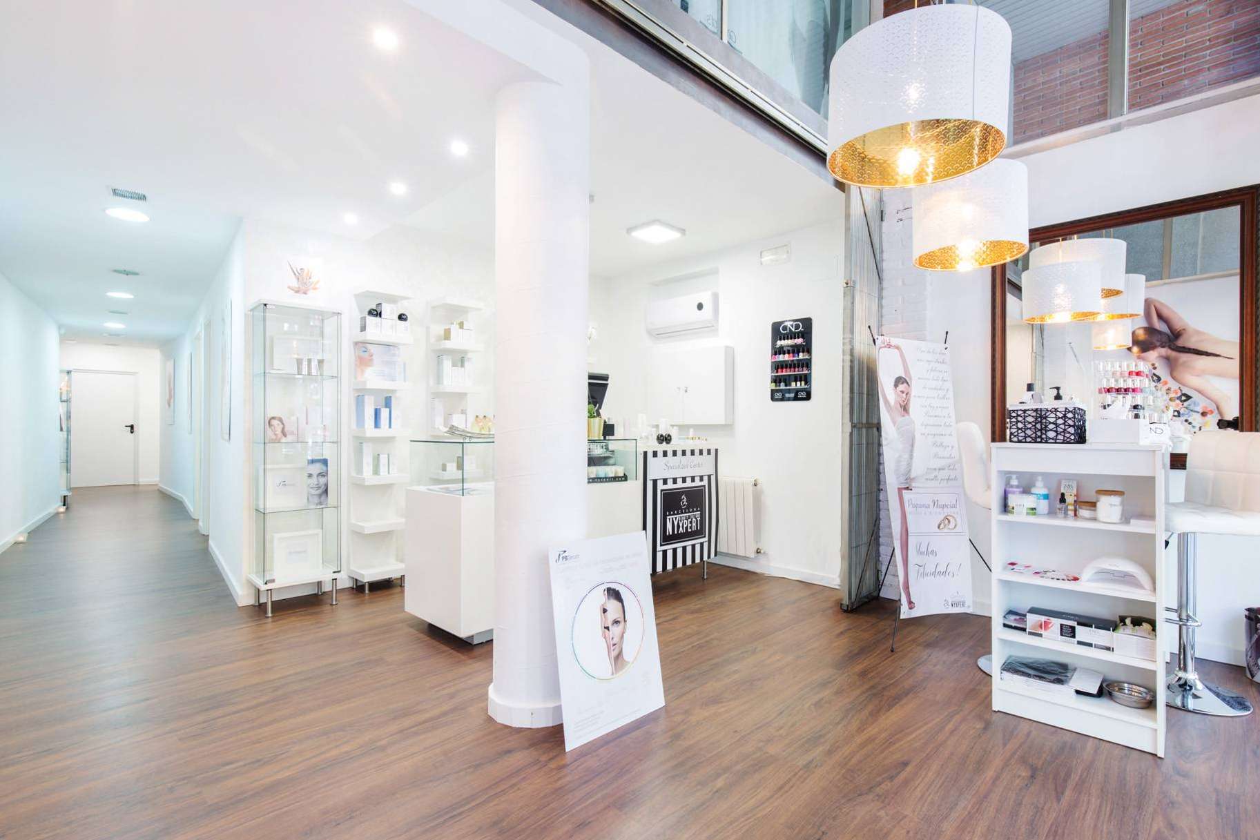 La firma Spazio Nyxpert ofrece tratamientos terapéuticos personalizados