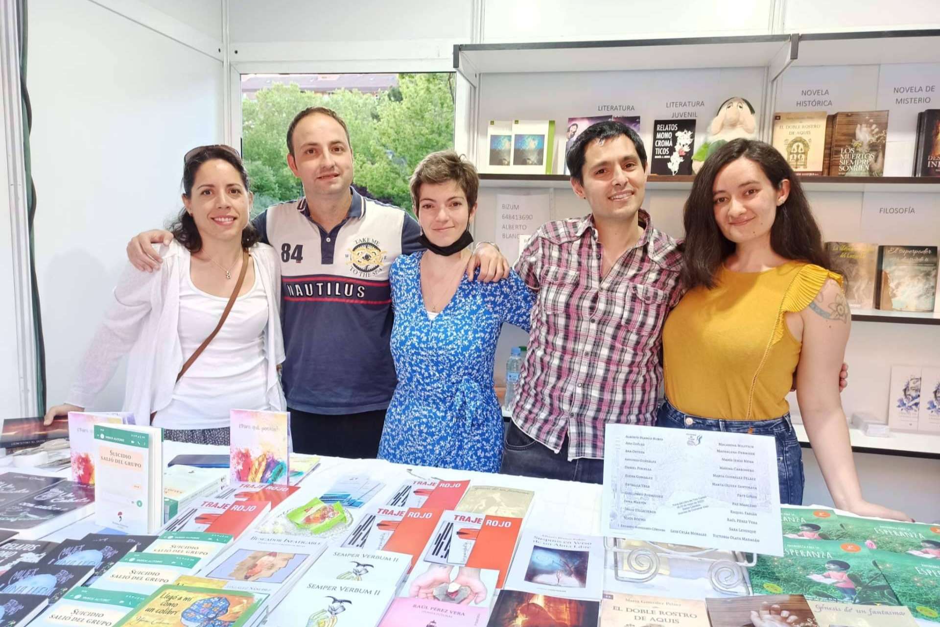 Escribir una novela de la mano de una autora profesional
