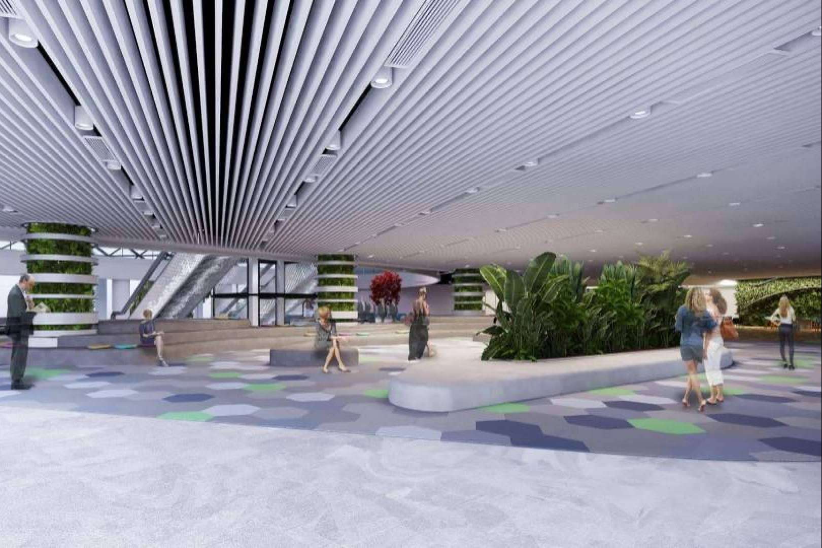 Un salmantino funda DXMID, una empresa de arquitectura de interiores de gran envergadura a escala internacional