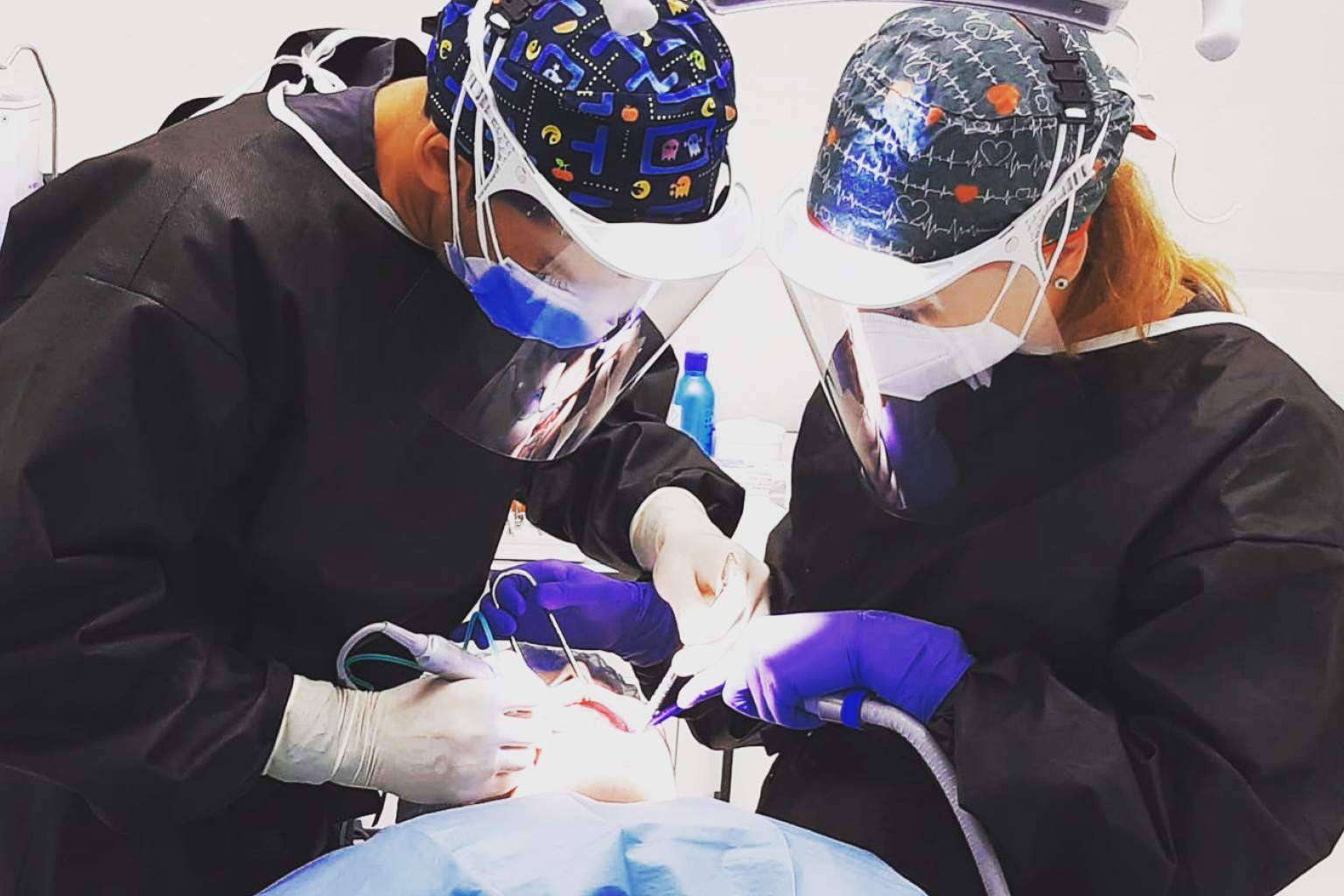 Los tratamientos de ortodoncia invisible en la clínica dental MYCA
