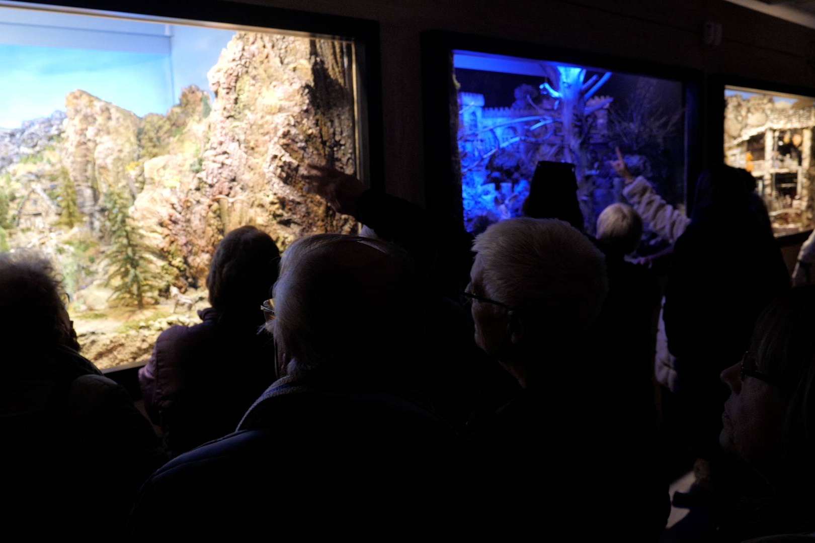 Exposición de macrodioramas en Benissanet, de la mano de Ramón Colomer