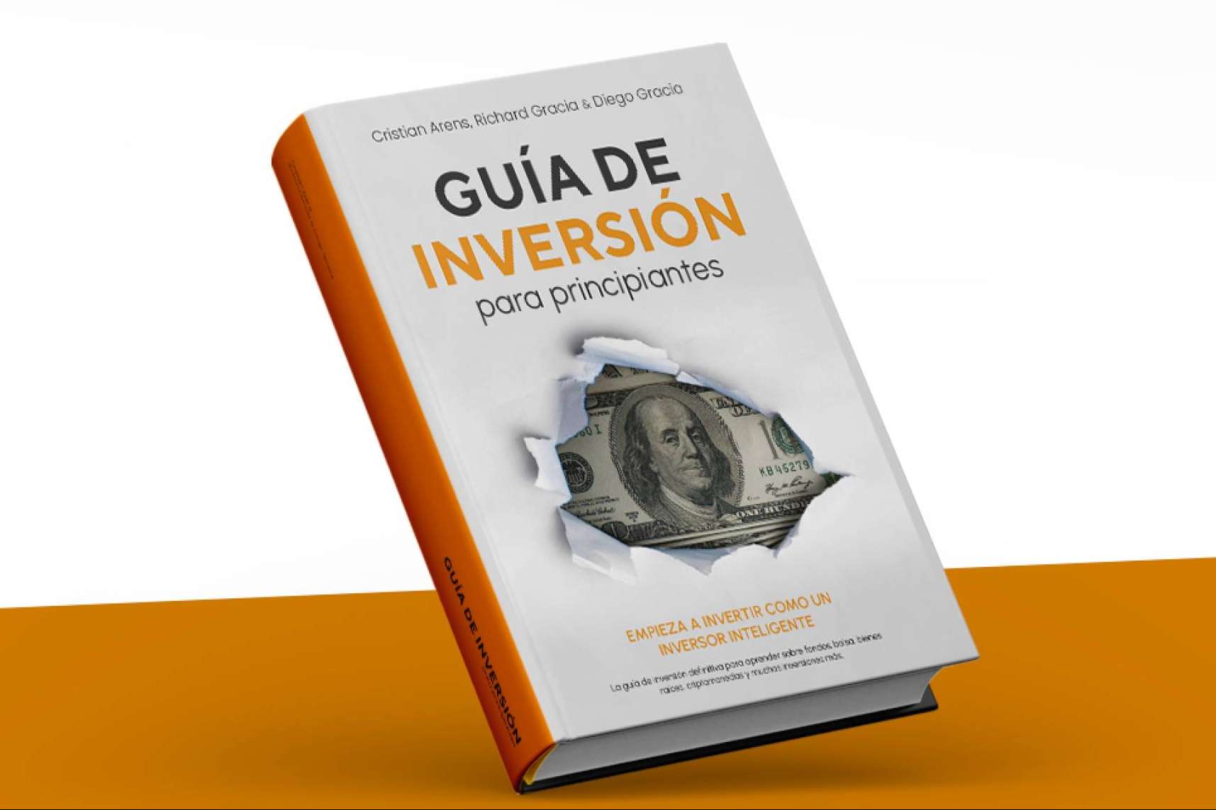 Invertir de forma inteligente con la ‘Guía de inversión para principiantes’