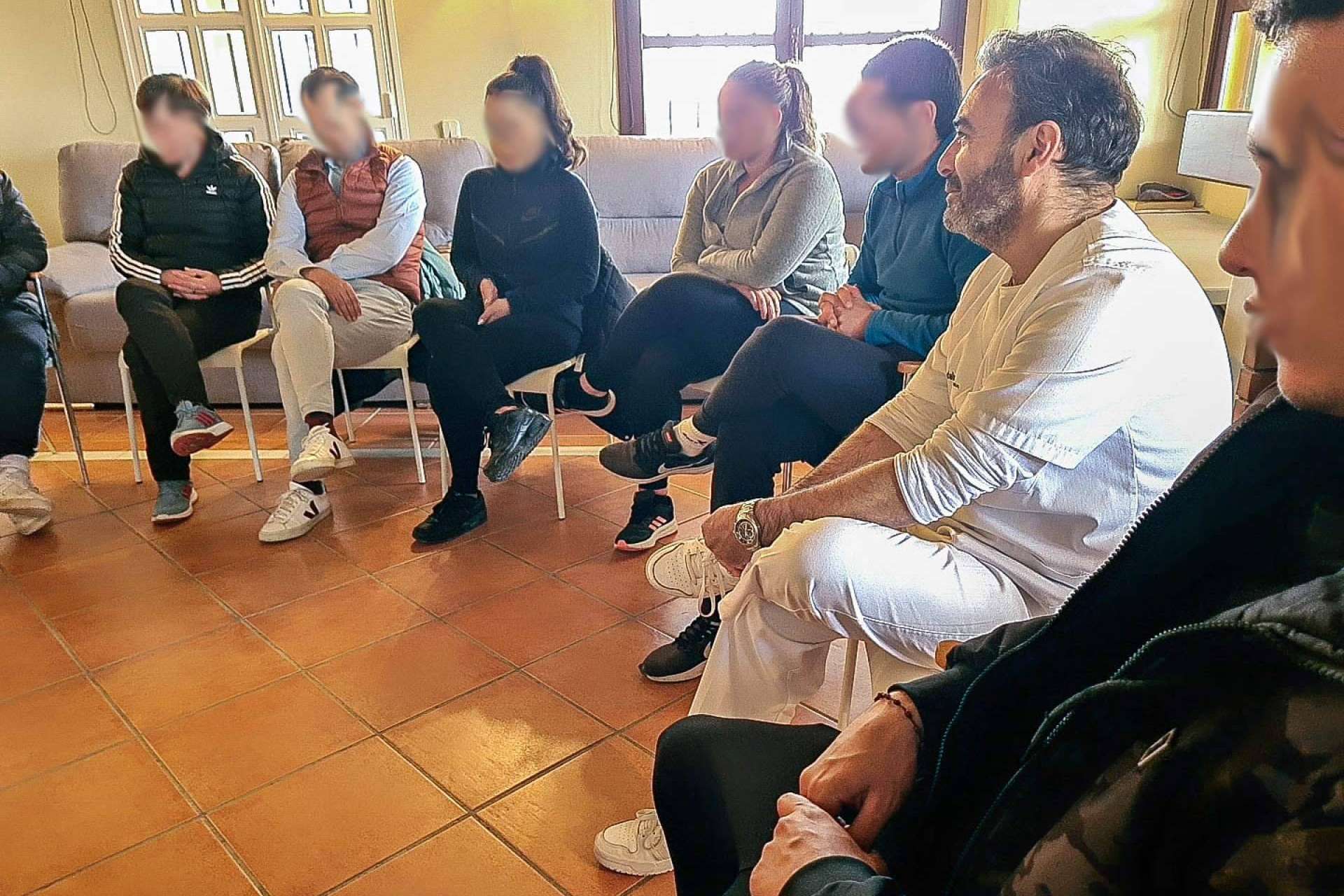 Adicciones y abuso de sustancias en Navidad