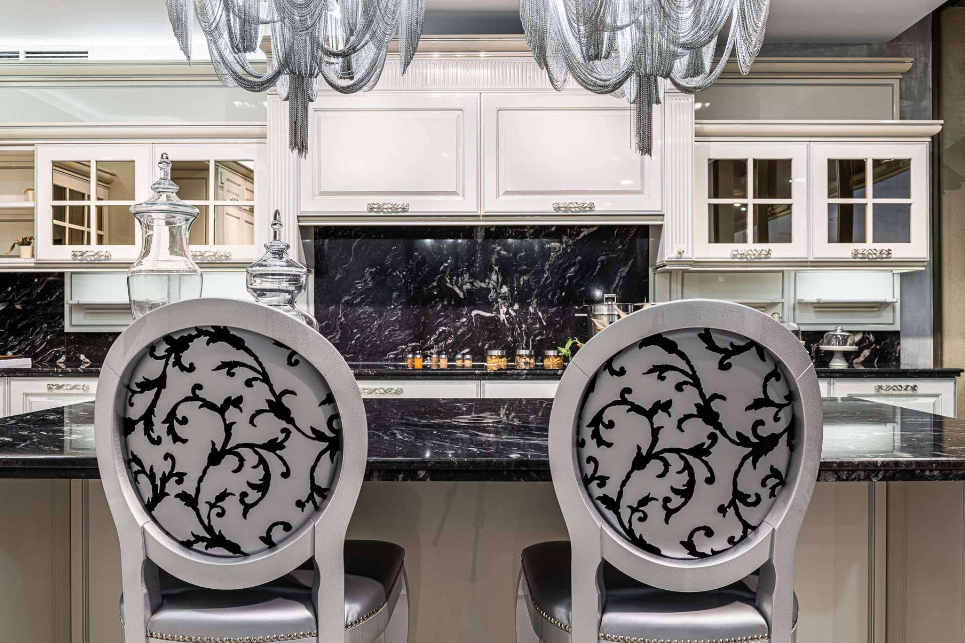 Diseño de cocinas modernas al estilo italiano, con Decor Mobel de Payrà