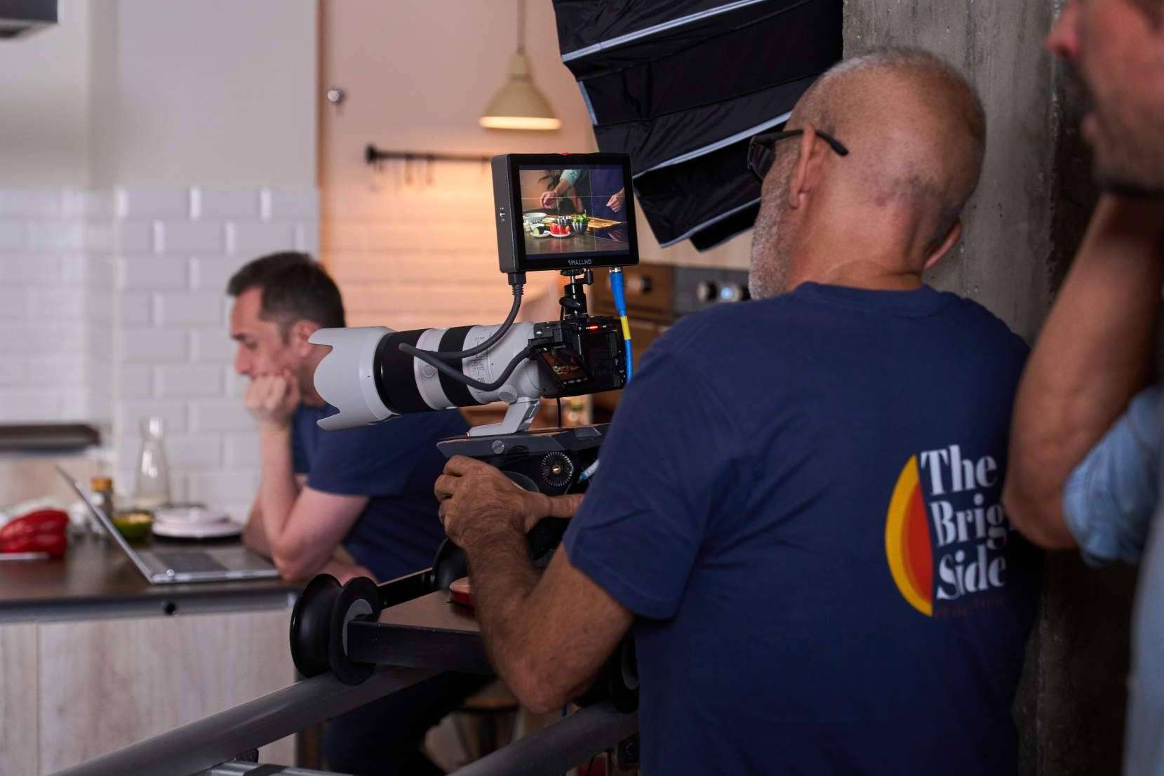 The Bright Side es una productora audiovisual para compañías