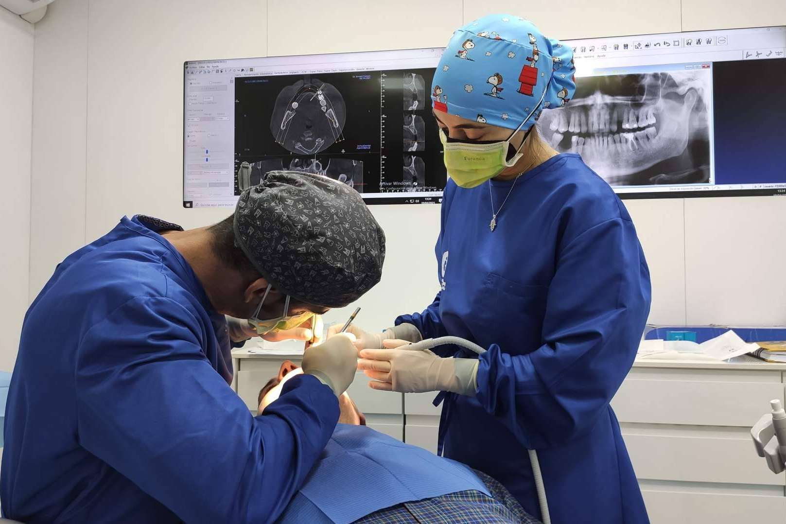 Clínicas CLEARDENT para sonrisas bonitas y sanas
