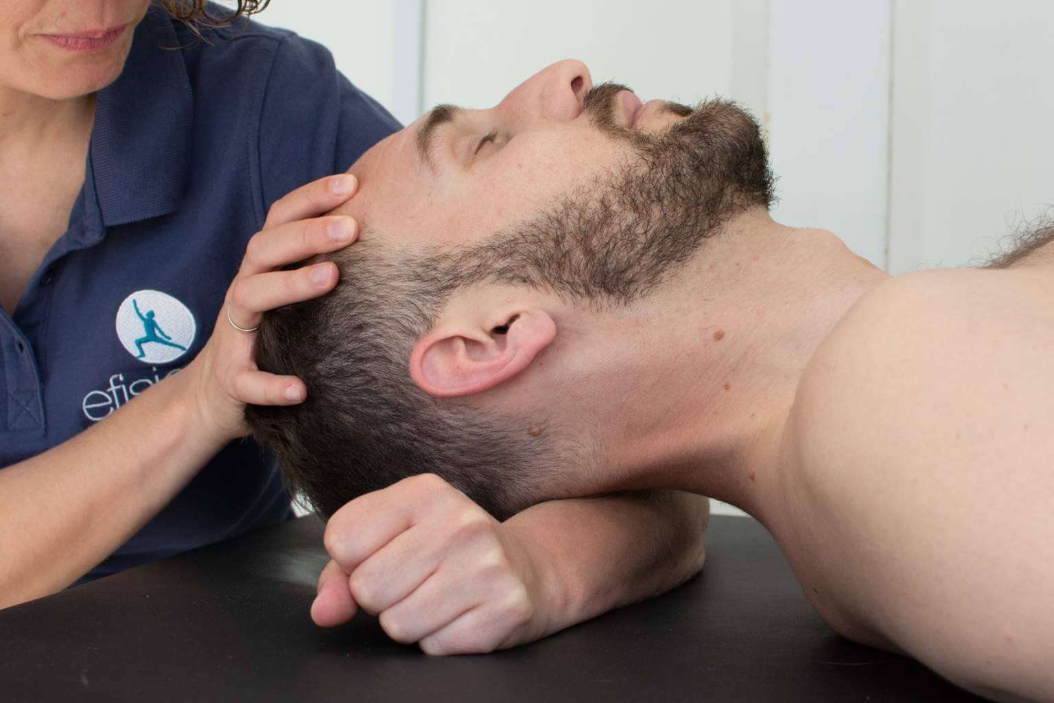 Efisio, la clínica formada por especialistas en fisioterapia deportiva