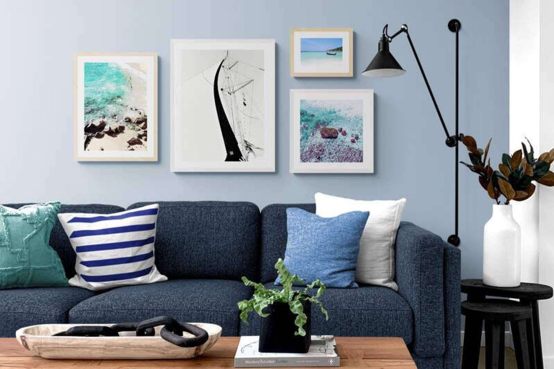 Cómo comprar arte para el hogar de la mano de ARVIVID