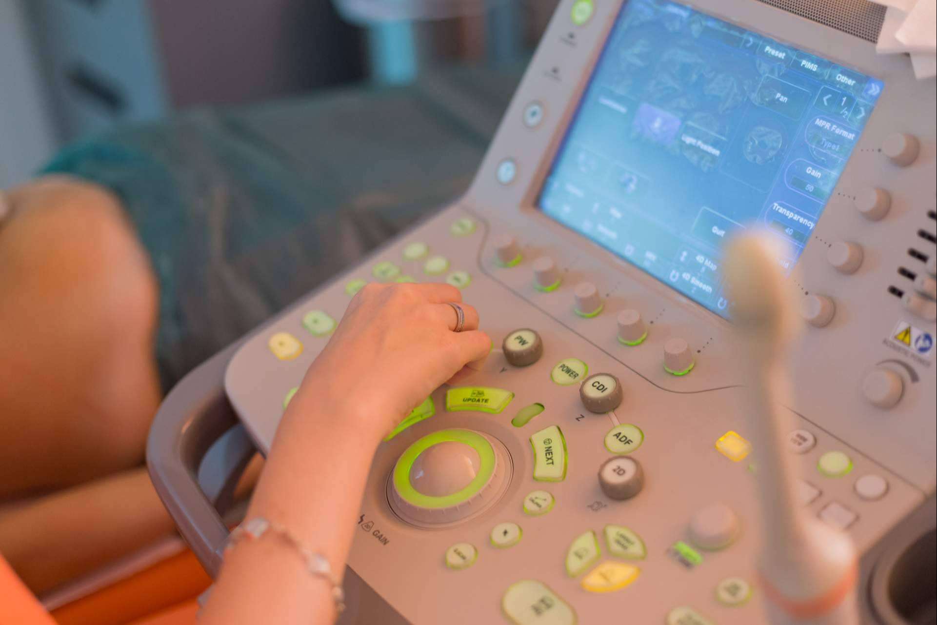 El test prenatal no invasivo tiene una fiabilidad del 99 %, por Ginevida