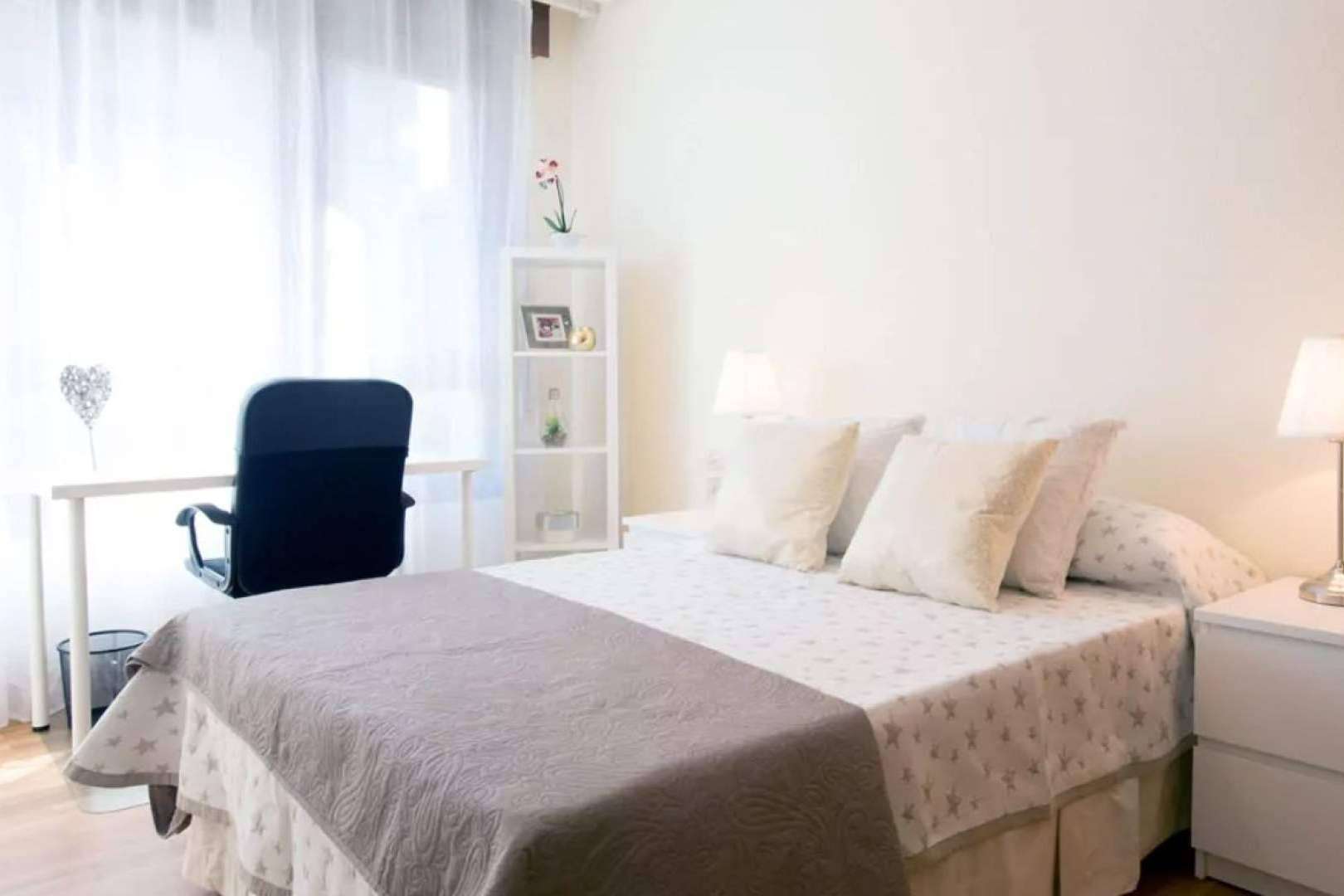 Los beneficios de vivir en la residencia universitaria Pamplona de CampusHome