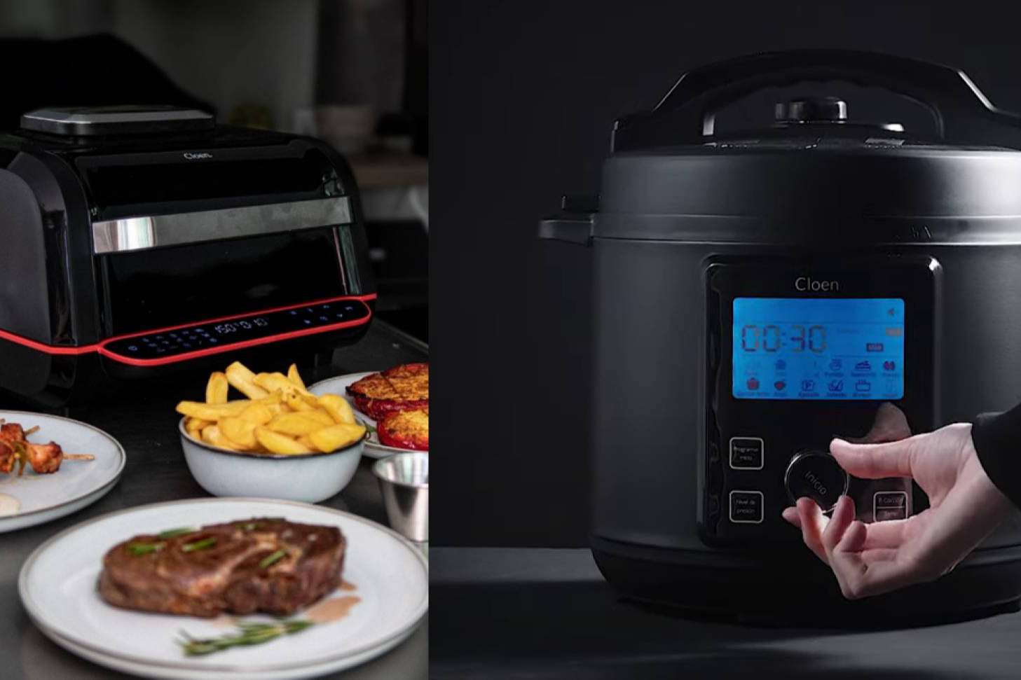 Nuevas recetas y utensilios de calidad para los amantes de la buena cocina en el espacio Mundo Foodie de Cloen