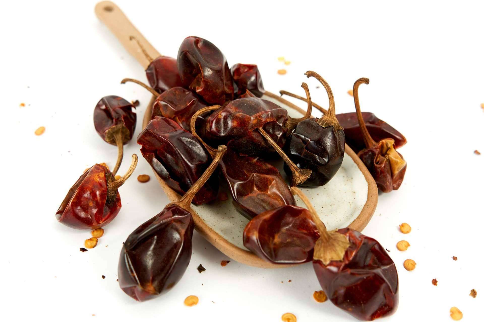 Maíz Maya ofrece chiles secos, salsas y picantes mexicanos auténticos