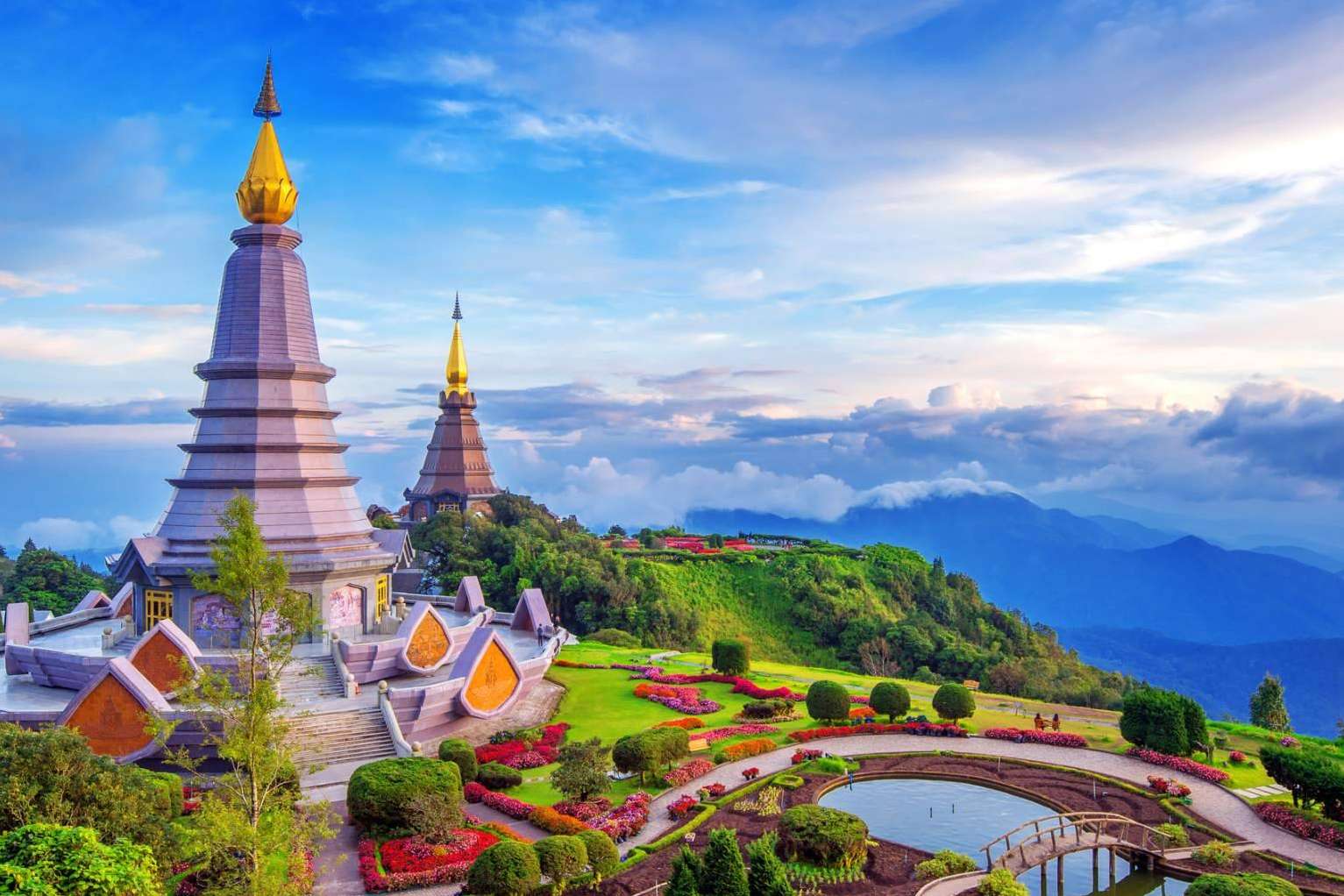 Descubrir Tailandia es más económico de la mano de Viaxes Low Cost Asia
