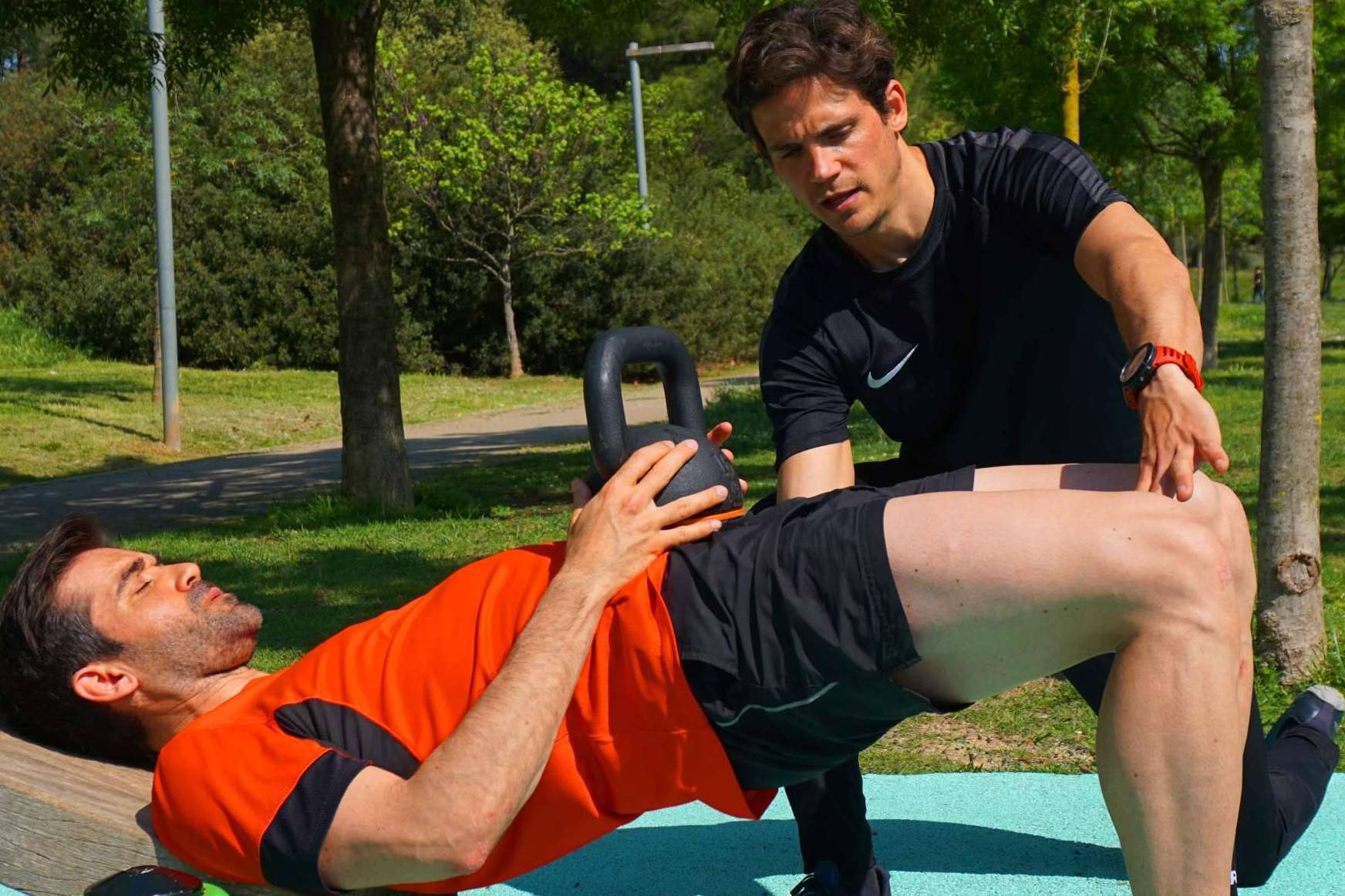 ¿Cuáles son las ventajas de contar con un entrenador personal?, con Manel Pardo