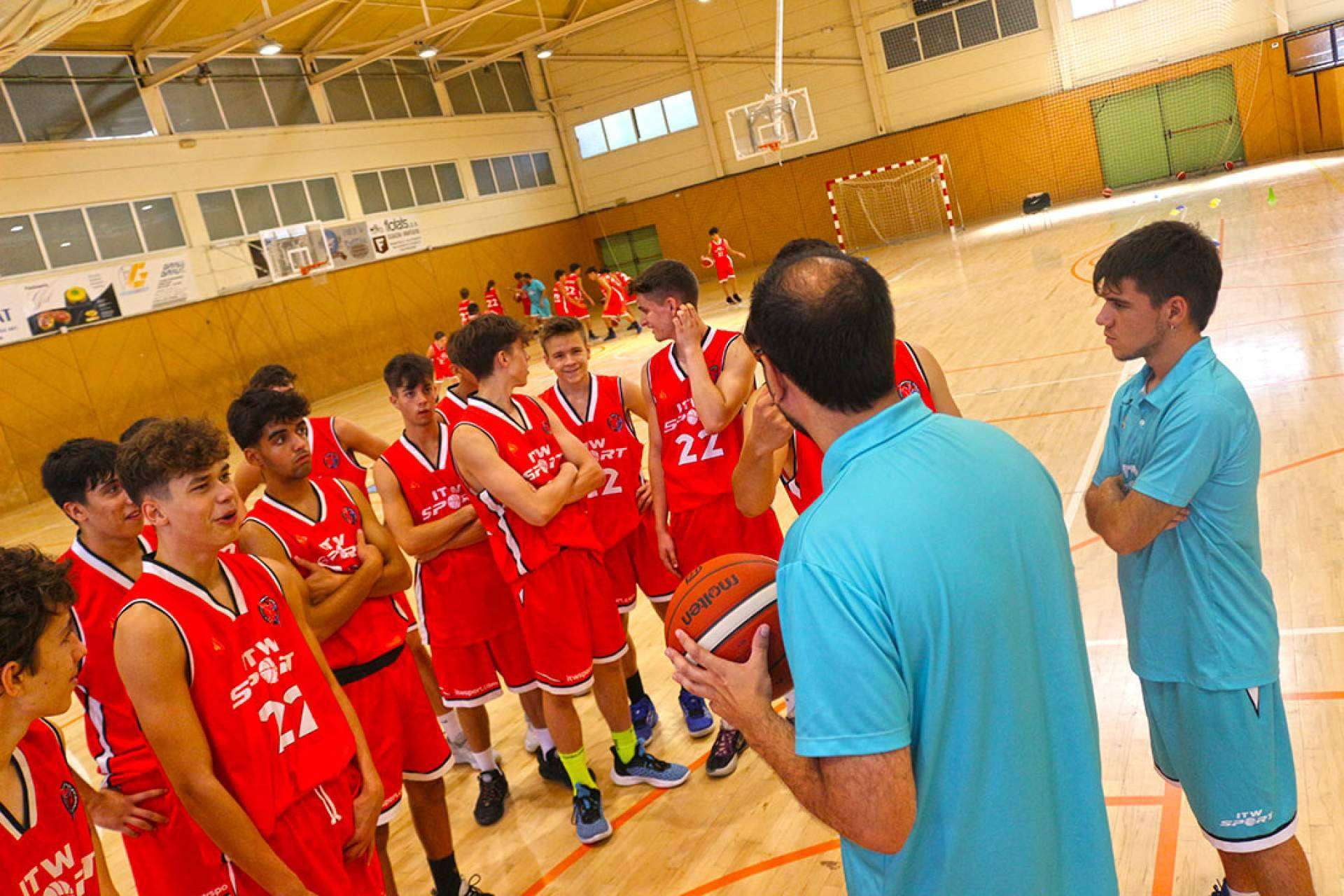 La importancia de que los jugadores de baloncesto se conozcan a sí mismos
