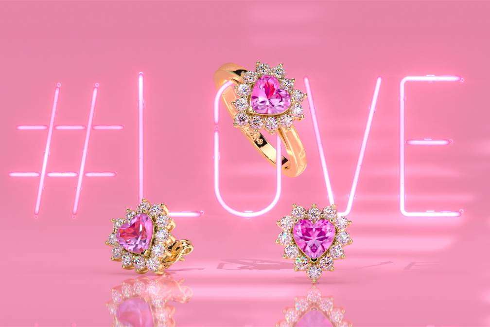 Sorprender en San Valentín con las joyas de lujo éticas Made in Spain FARO