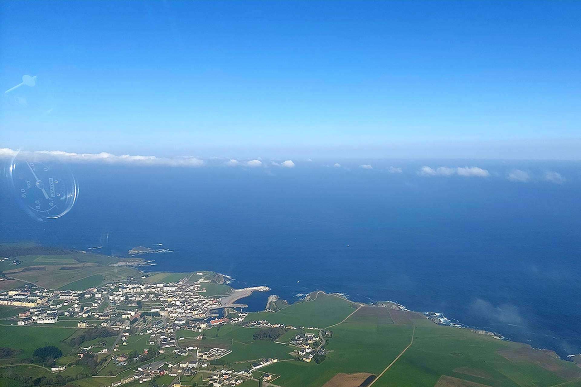 Los cursos de pilotaje de ultraligero de Asturfly para volar en Asturias