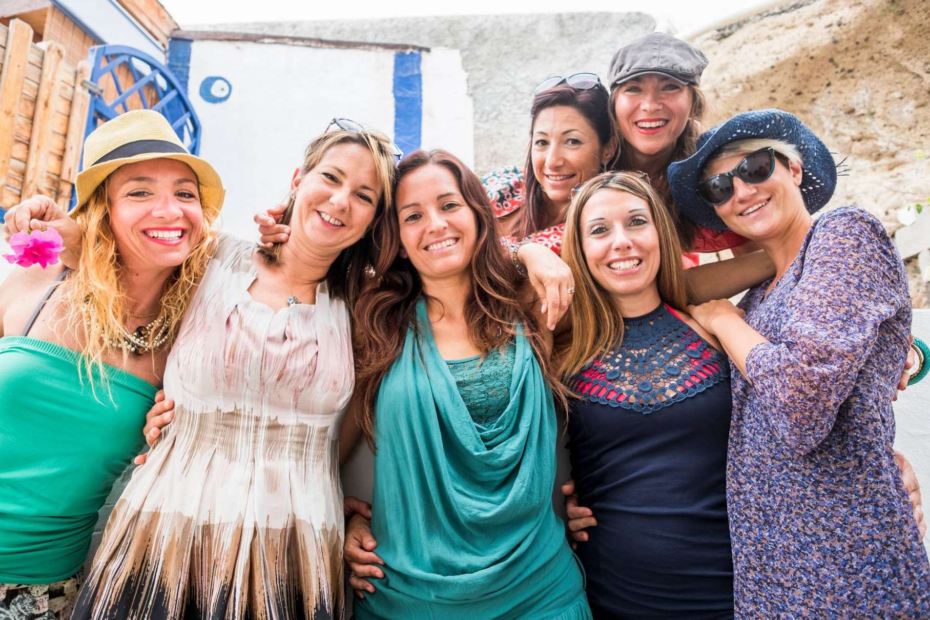 Pilar Rodríguez-Castillos sobre las ventajas de las reuniones grupales de apoyo para mujeres