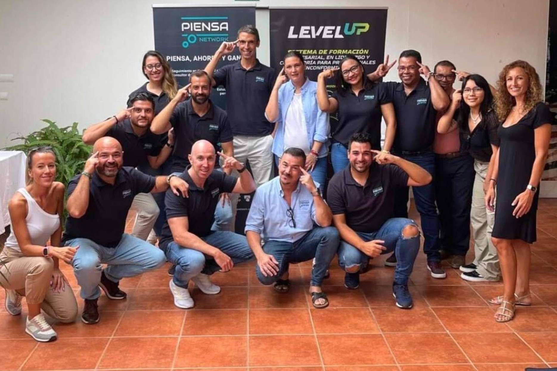 Piensa Network cierra 2022 con 18 máster franquicias y 42 franquicias