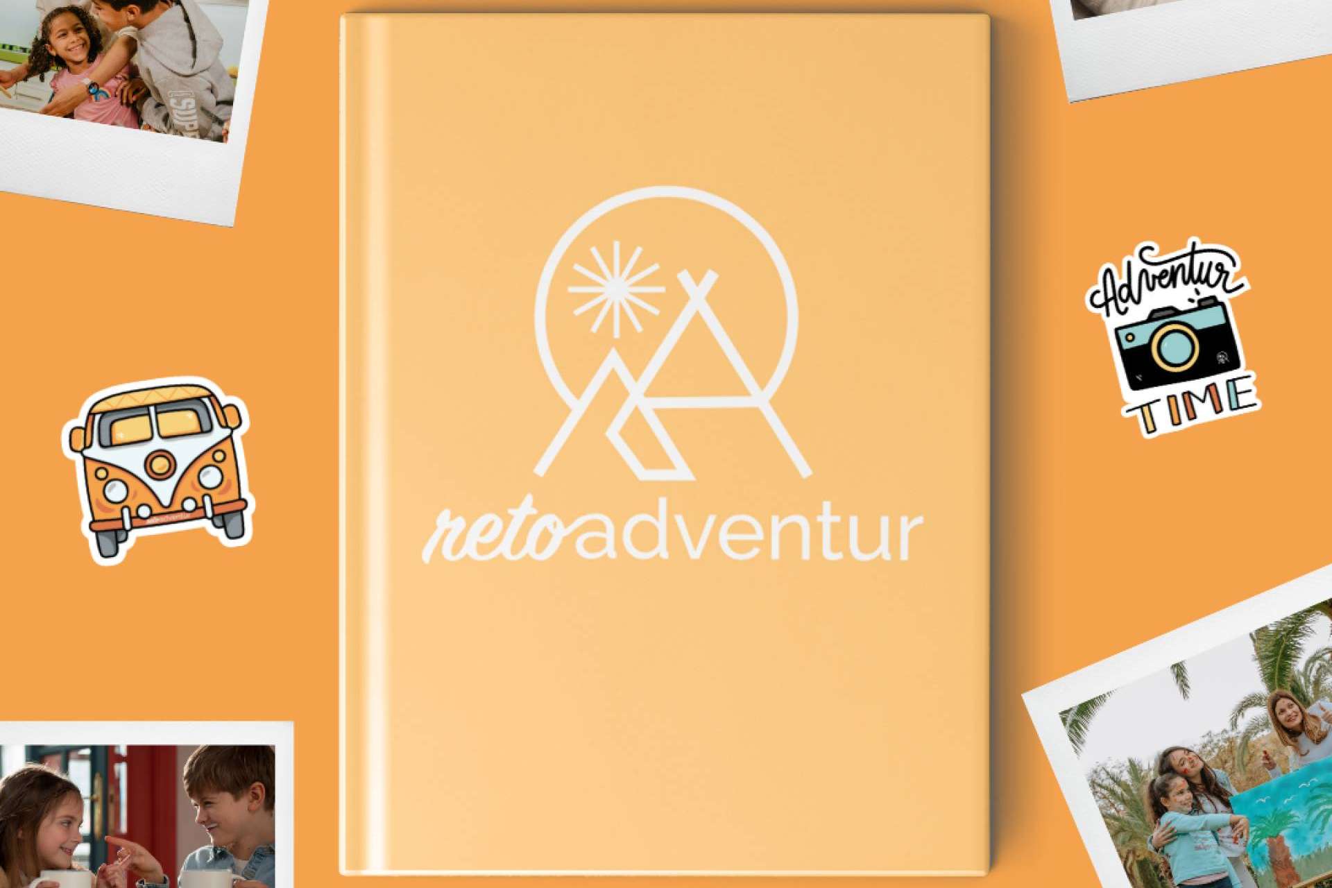 Experiencias diseñadas para tener aventuras en familia, por Reto Adventur