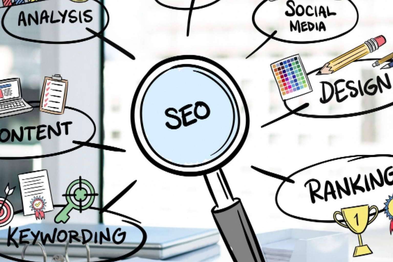 La forma de potenciar una empresa en internet