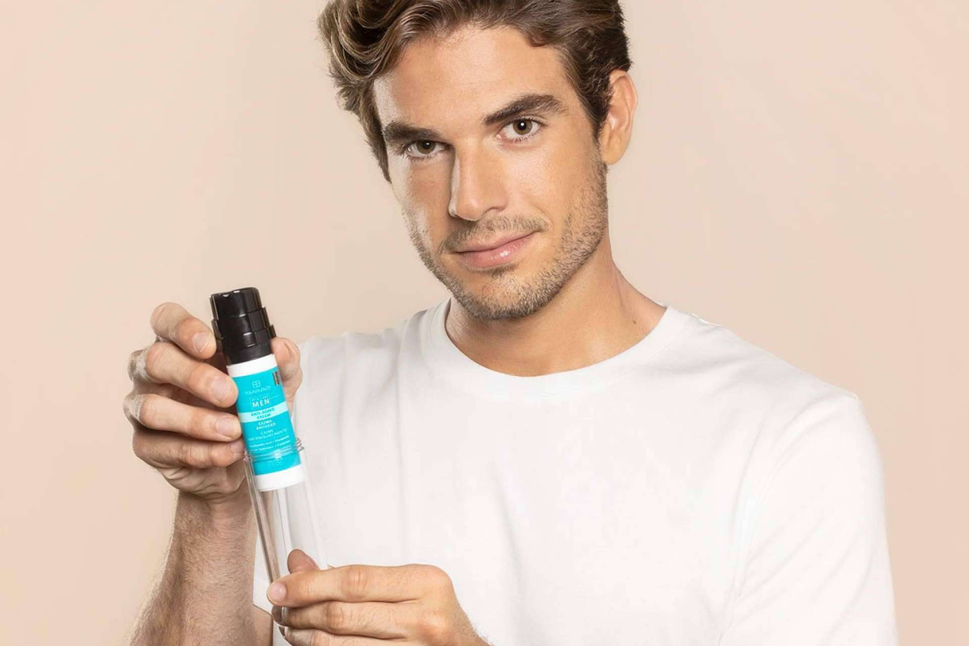 Skin Care Men, la nueva línea de Equivalenza que reafirma el auge de la cosmética masculina