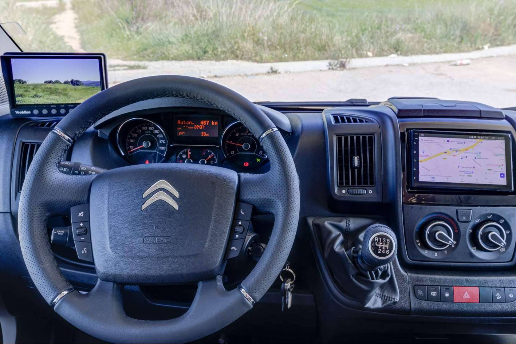 Alquiler de autocaravanas con un servicio todo incluido donde no hay sorpresas de último momento, con Amafi Caravaning
