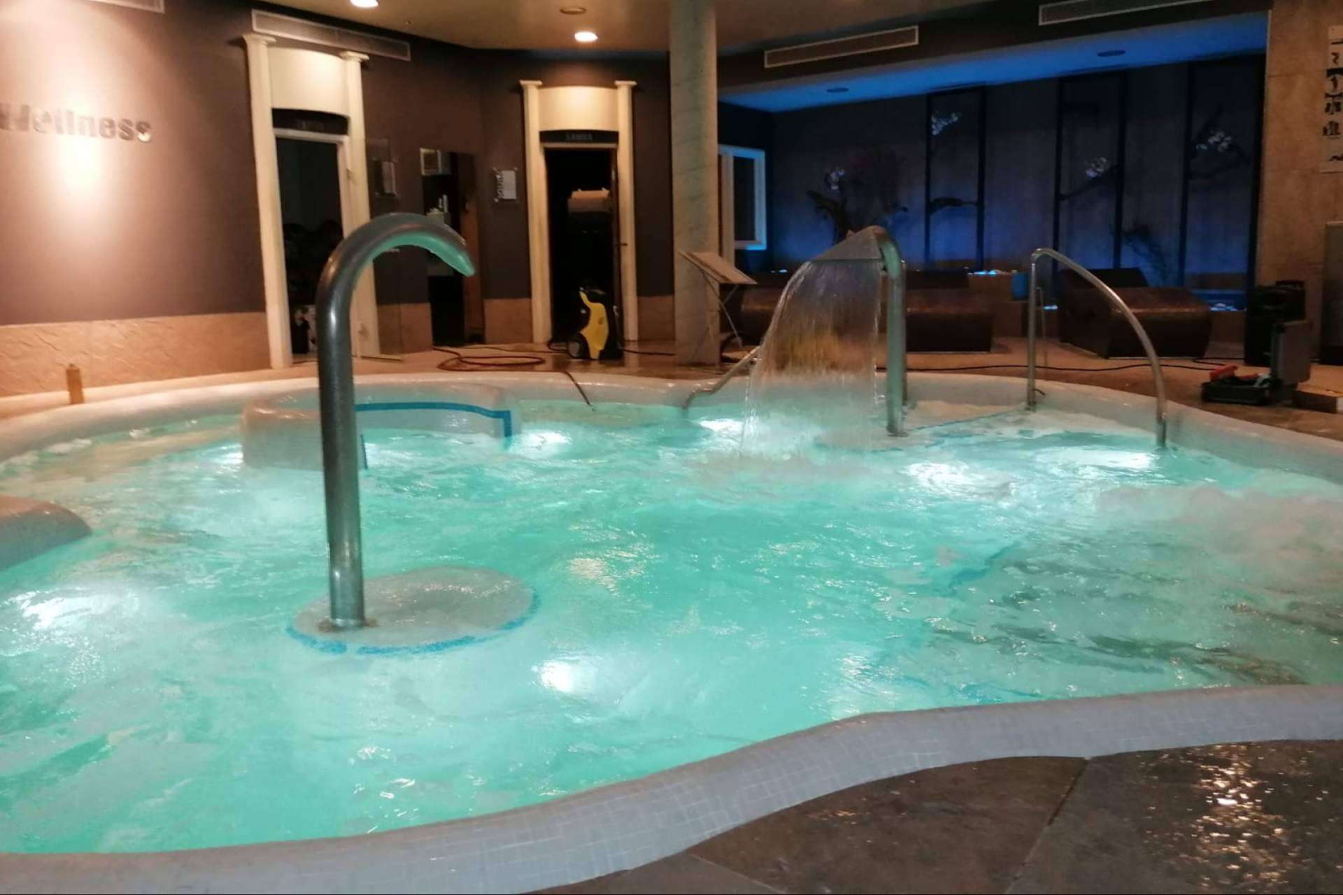 Los beneficios de acudir a un urban day spa, según Spazio Nyxpert