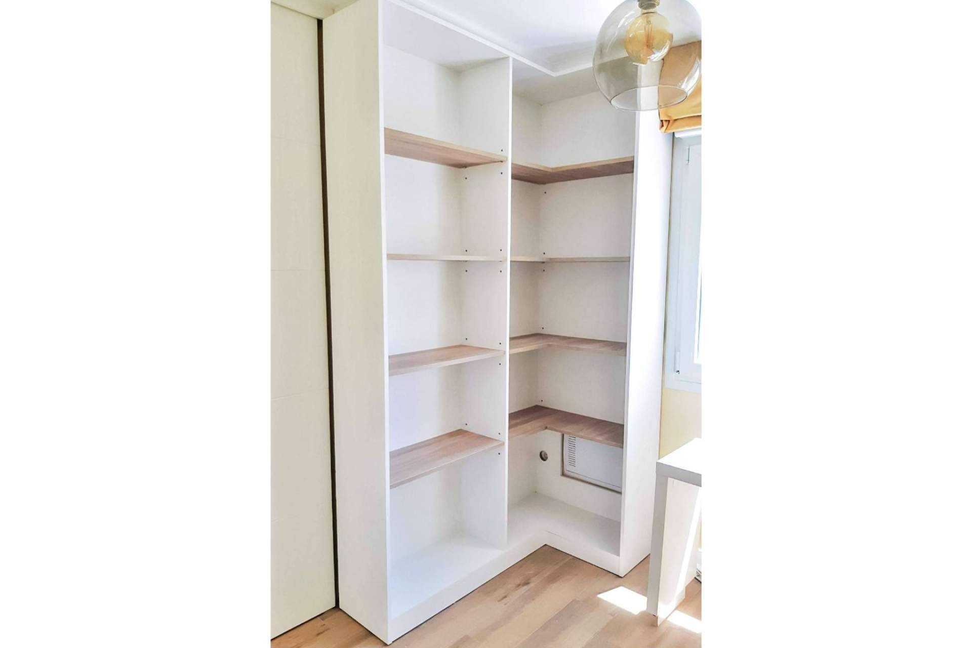 Doussié Ebanistas ofrece muebles a medida con diseños únicos y funcionales