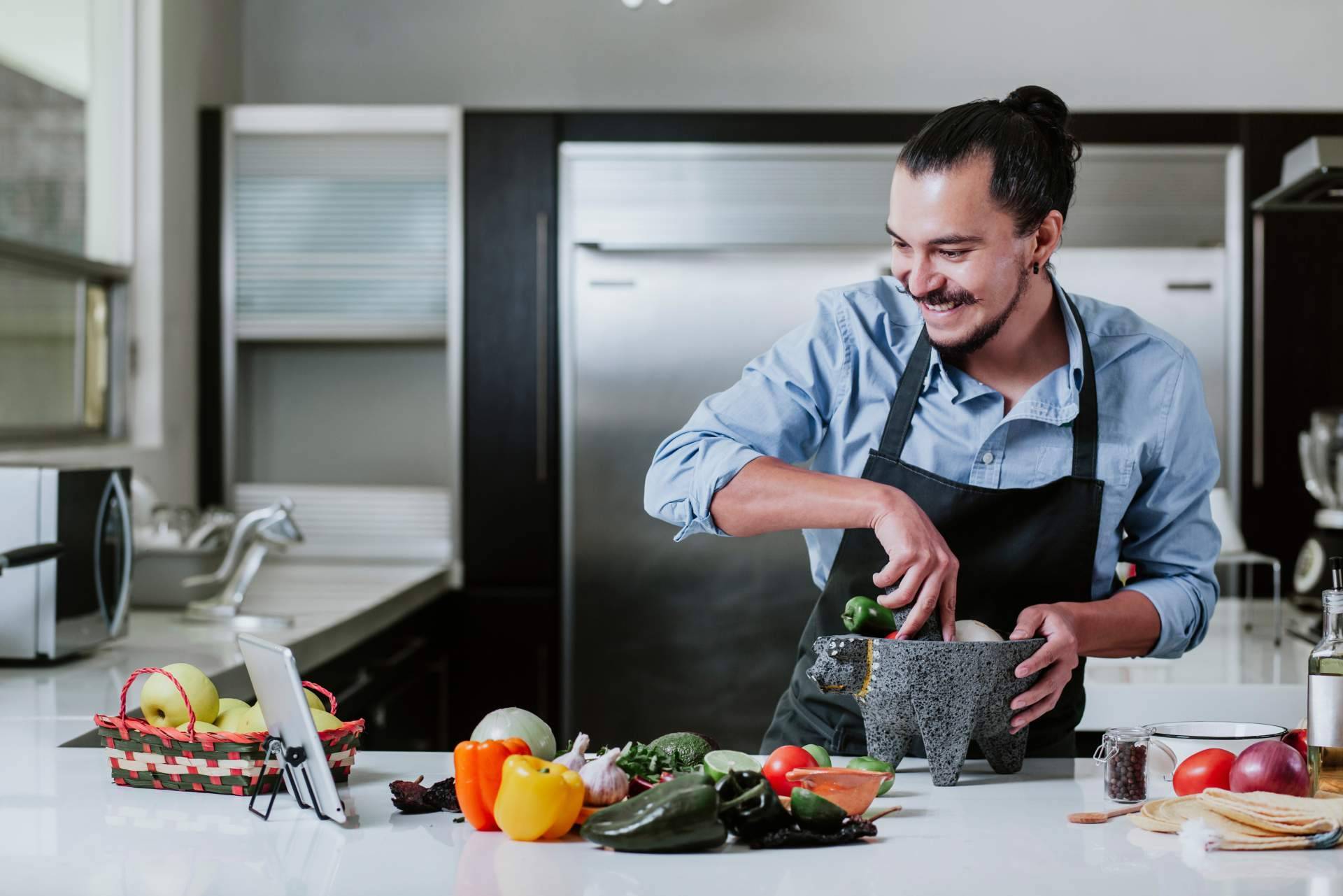Acquajet y algunas de las mejores recetas con agua mineral
