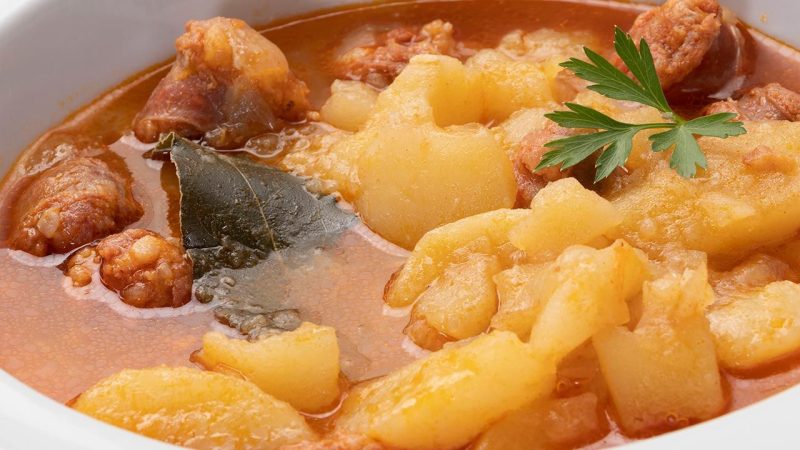 ingredientes patatas a la riojana 6 Merca2.es