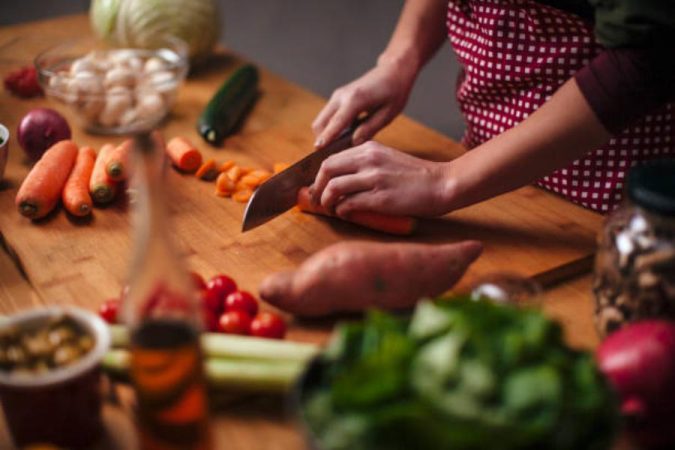 Incluir verduras a nuestra dieta