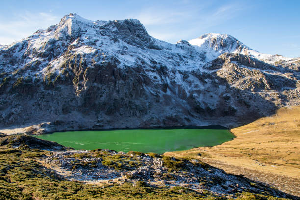 Descubre los lagos de Somiedo