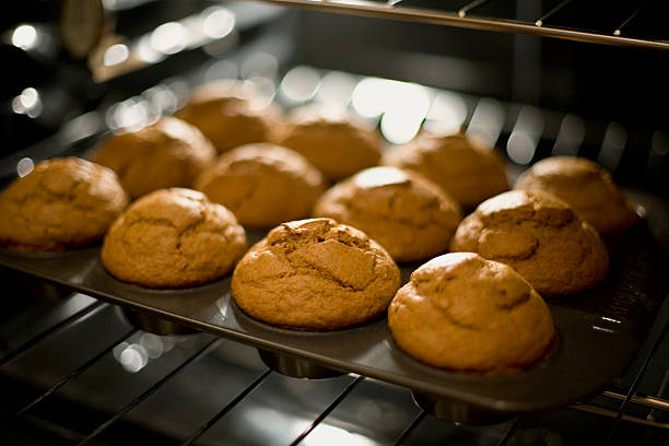 Tamaño y molde para hacer muffins