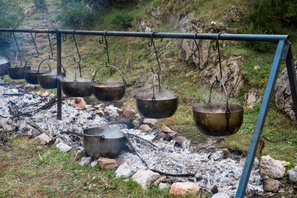 La gastronomía asturiana