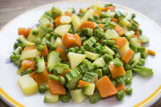 Qué verduras lleva la menestra