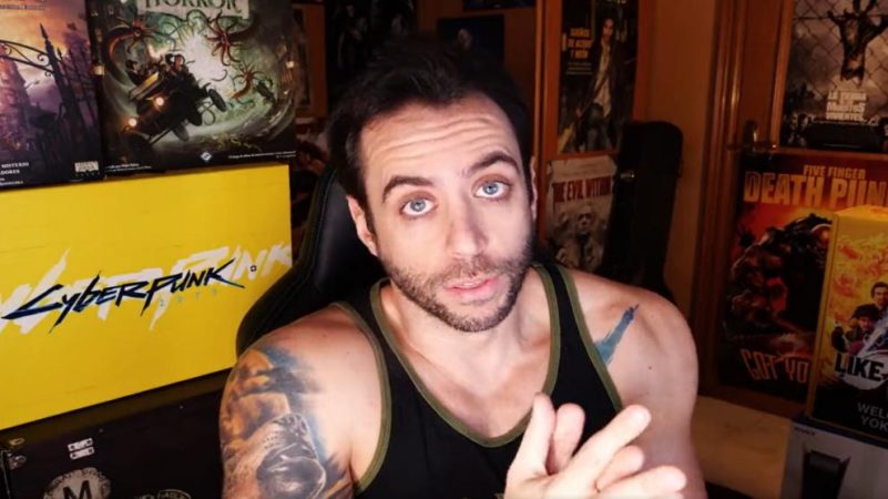 jordi wild en su canal de youtube Merca2.es