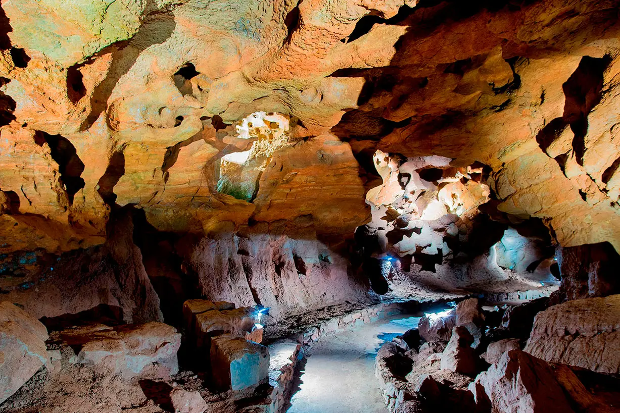 las Cuevas de San Jose Merca2.es