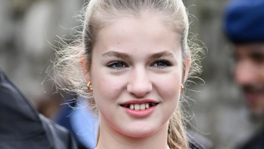 El motivo surrealista por el que la princesa Leonor ha vuelto a España