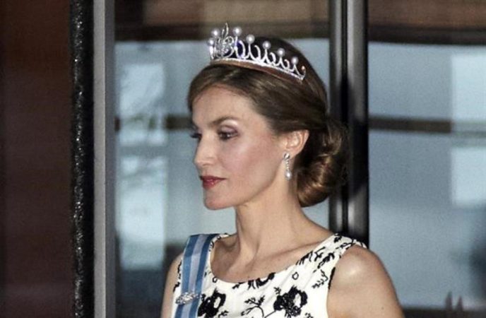 Los otros regalos de Felipe a Letizia