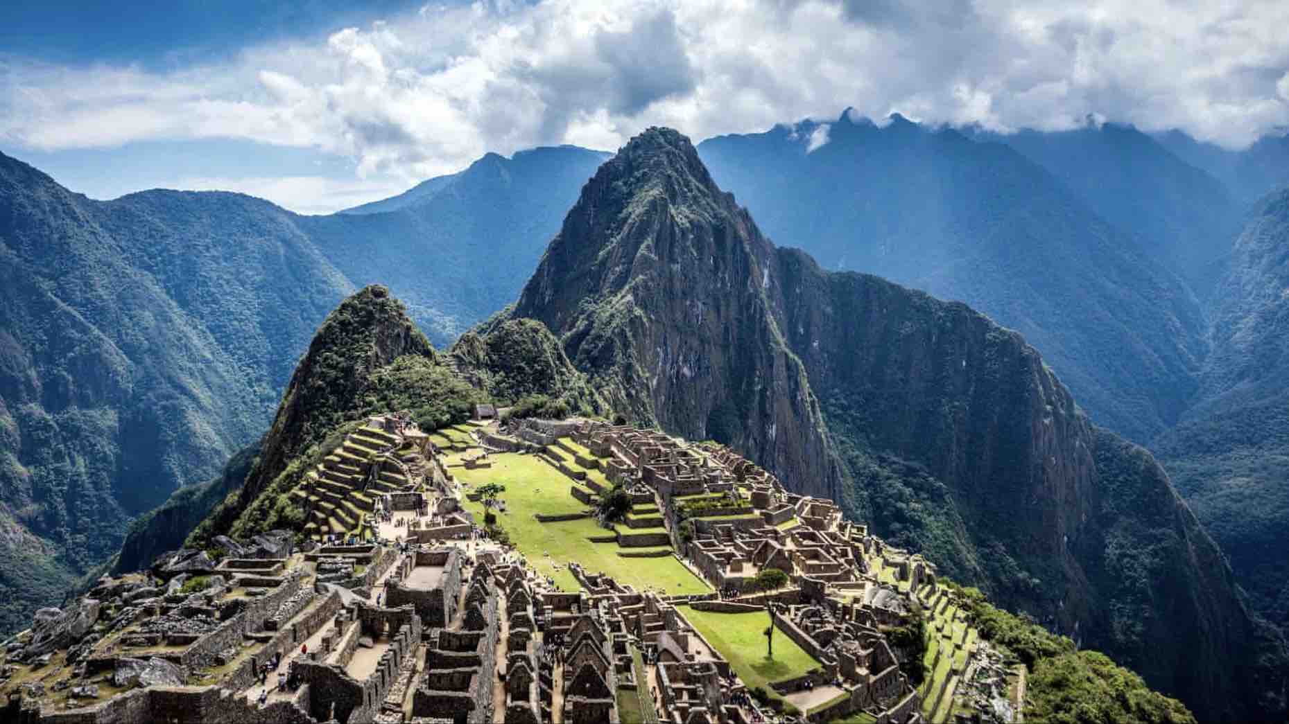 machu pichu