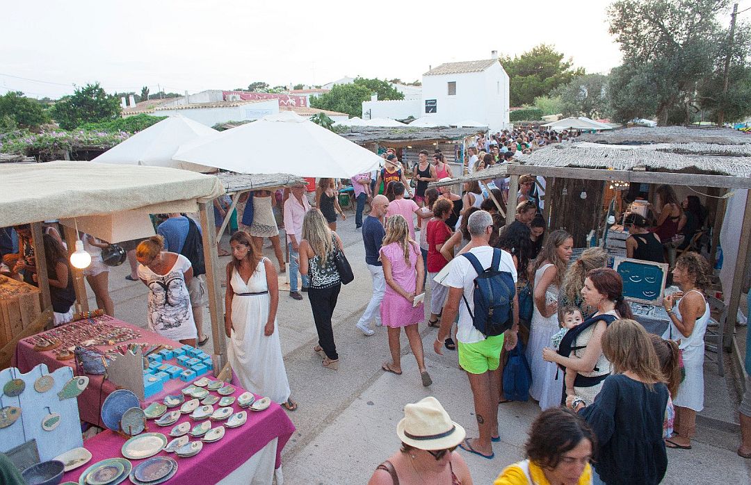 mercadillo hippy la mola Merca2.es