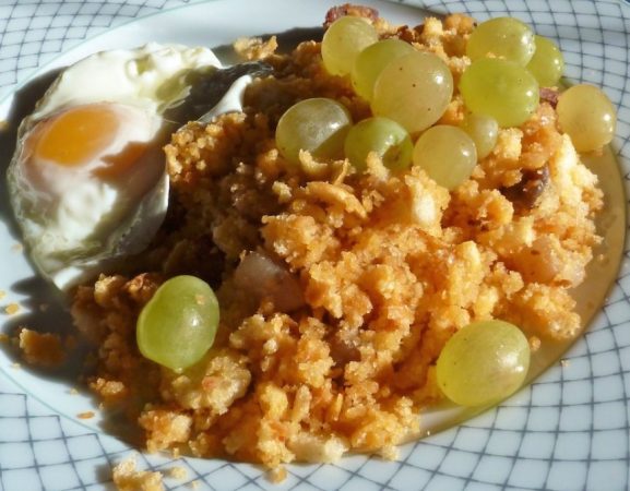 migas uvas 1 Merca2.es