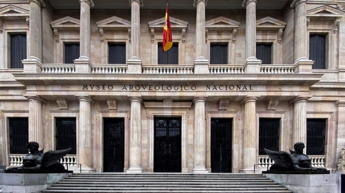 Museo Nacional de Arqueología