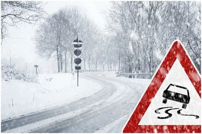 Pasa desapercibido para la DGT y la Guardia Civil con estos consejos para conducir en invierno 41 Merca2.es nevadas